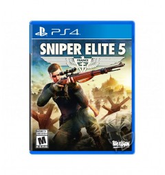 Sniper Elite 5 RU БУ